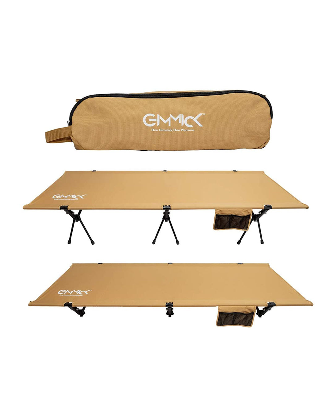 GIMMICK 2way コット – BASSLINE