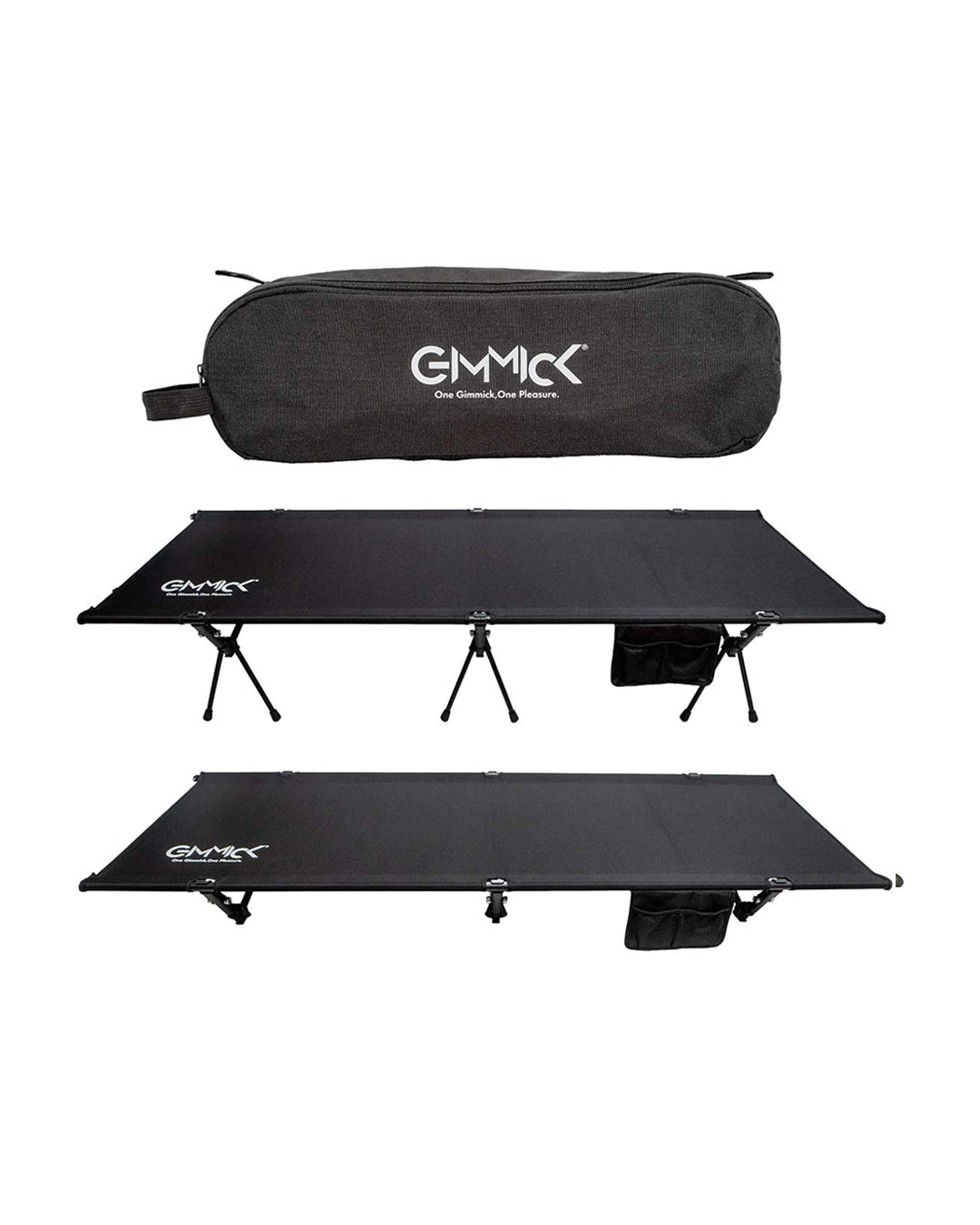 GIMMICK 2way コット – BASSLINE