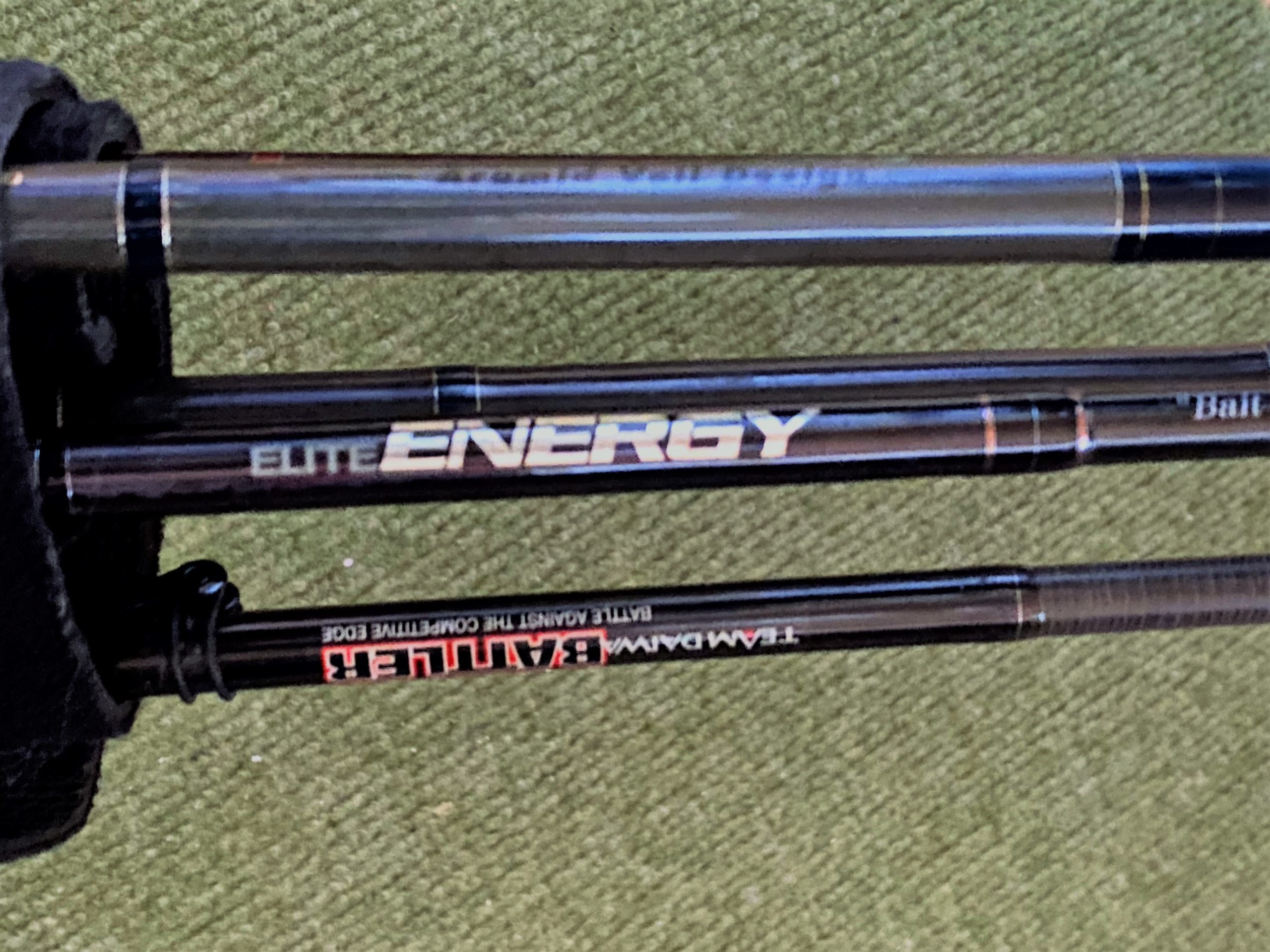 フェンウィック エリートエナジー ENG64CULJ “Bait Finesse Pluggin