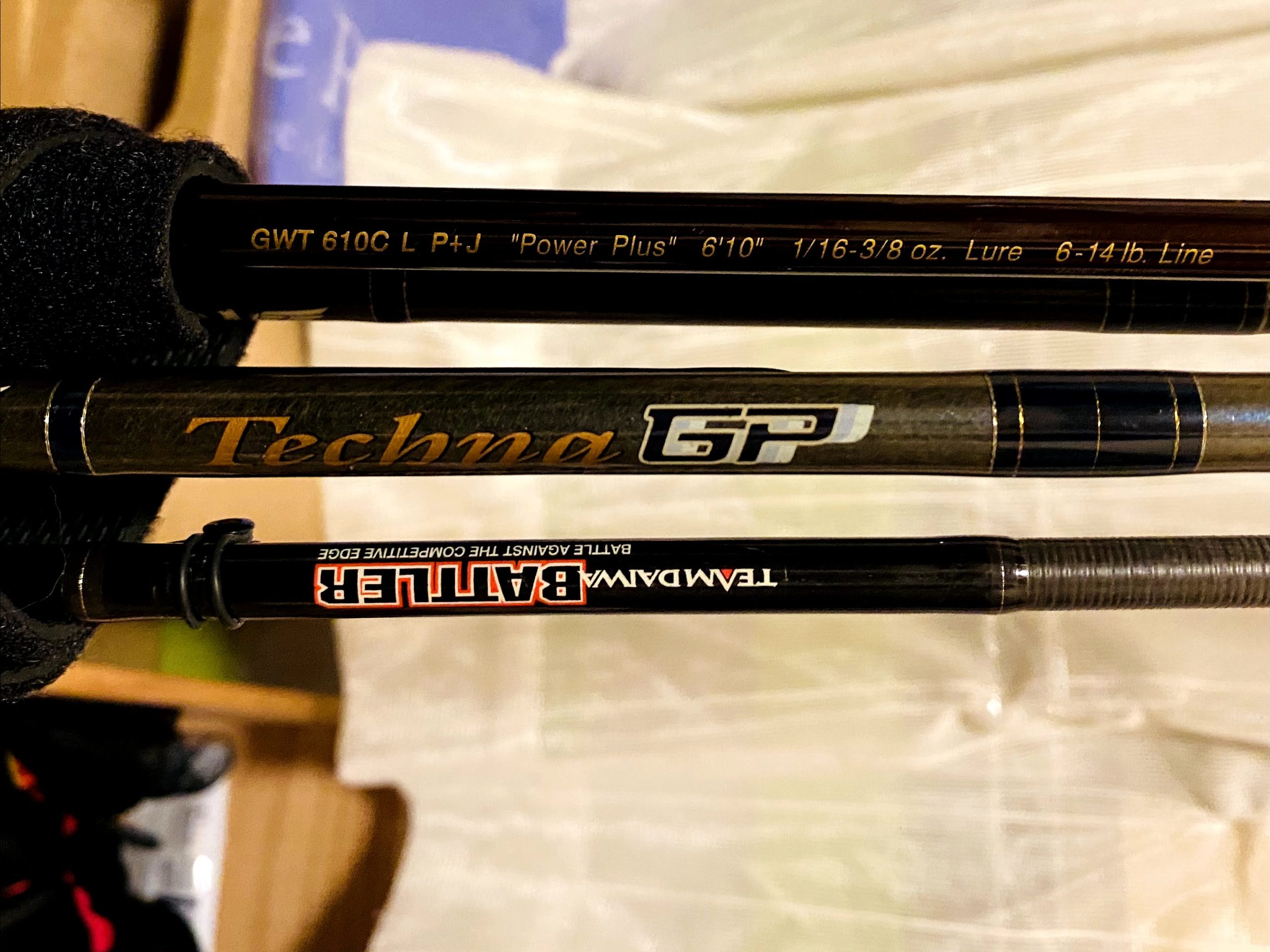 フェンウィック テクナGP TAV-GP66CMJ ～最初に買ったfenwickかも