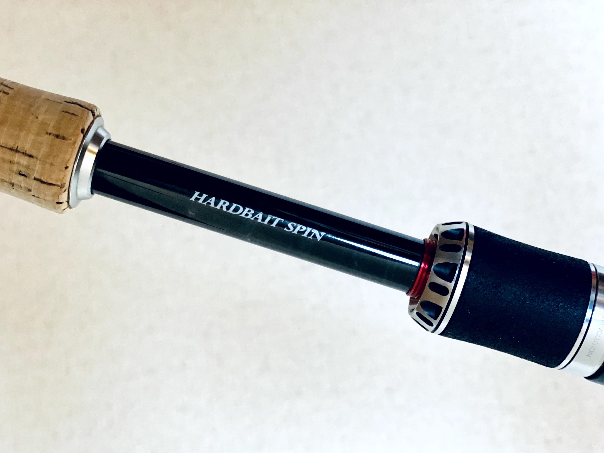 ジャッカル ポイズングロリアス 267ML “HARDBAIT SPIN” ～ジャッカルの