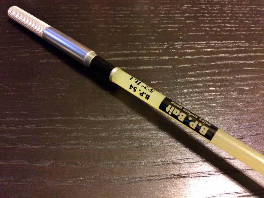 今季発売ロッド予定変更。。: BP松井の「ひとり言」（日記）2