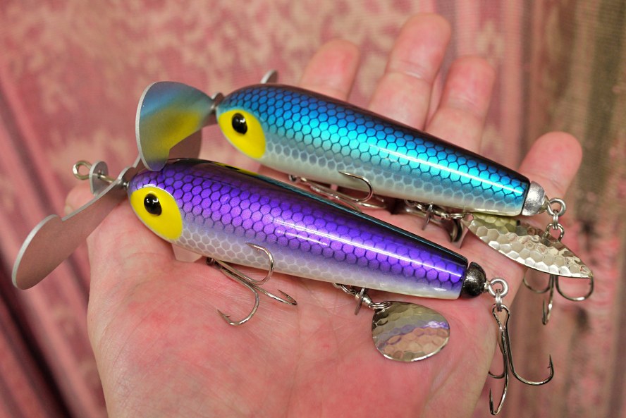 ロングザッパーUBマグナムEx.ペラ仕様。。: BP松井の「ひとり言