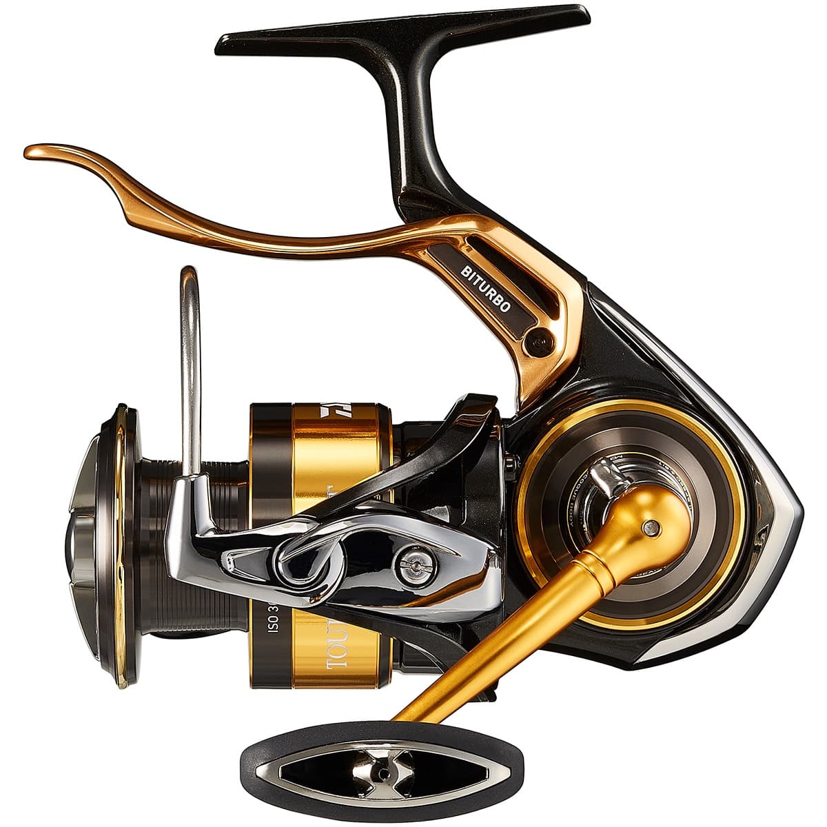 22 TOURNAMENT ISO LBD – Bass-Tokyo