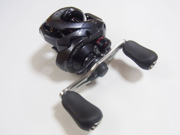 到着インプレ SHIMANO 16カシータスMGL ブラックバス釣り
