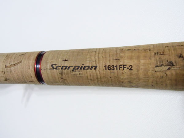 使用後レビュー SHIMANO 19 Scorpion 1631FF-2 ブラックバス釣り