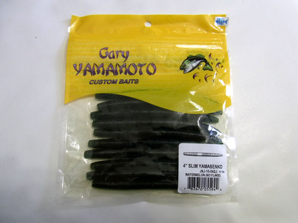 Gary Yamamoto 4