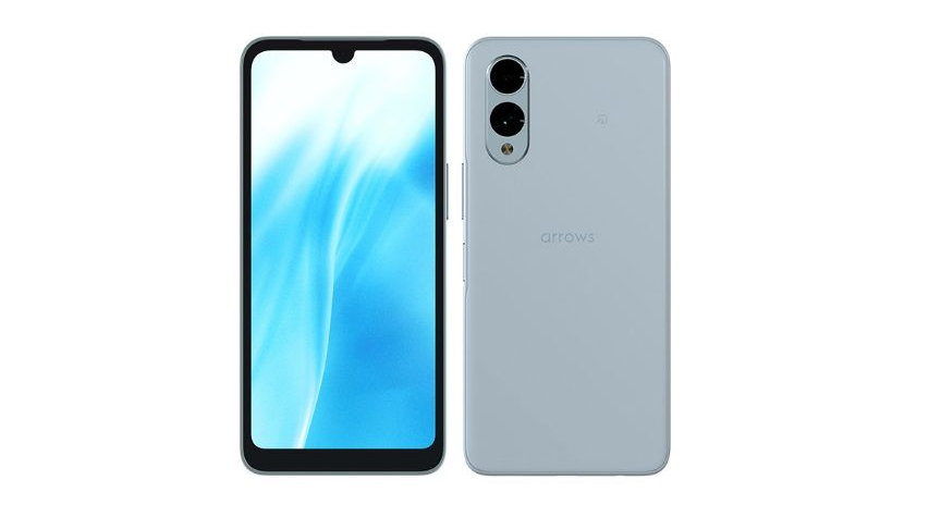 arrows We2 電源&バッテリー情報