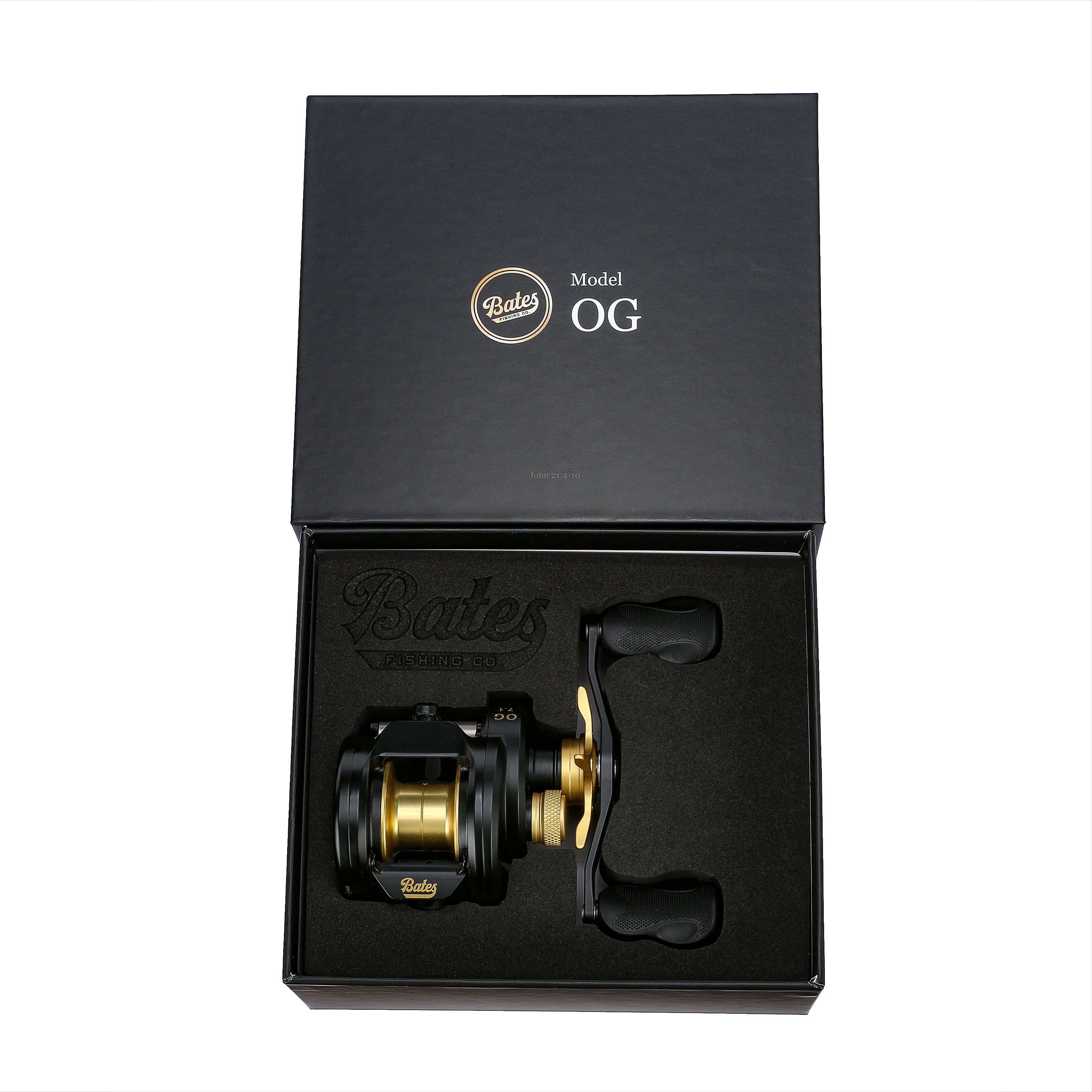 The O.G. 100 – Bates Fishing Co.