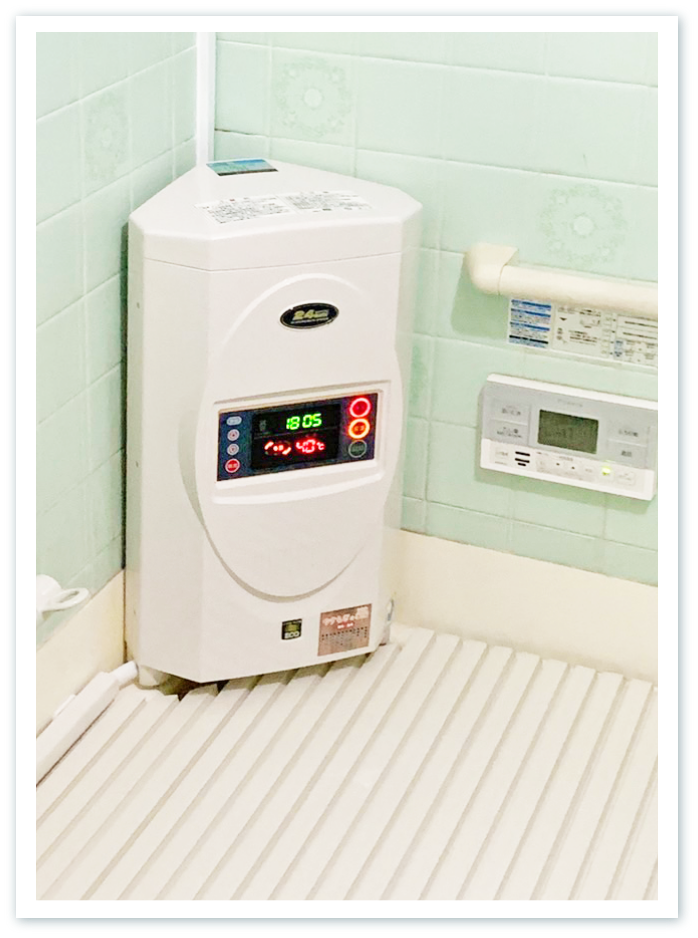 公式】24時間風呂のバスポカEXeco-24時間快適お風呂-