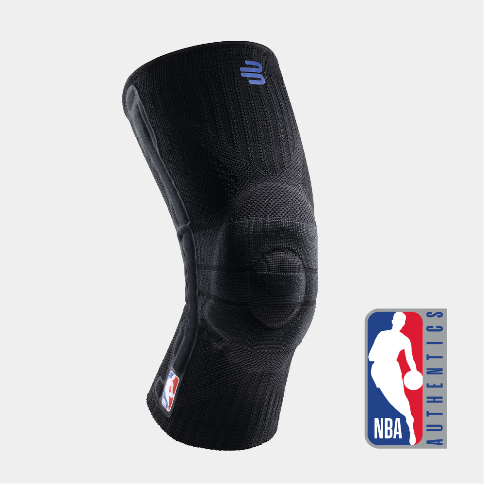 NBA公式膝サポーター - SPORTS KNEE SUPPORT NBA｜BAUERFEIND(バウアー
