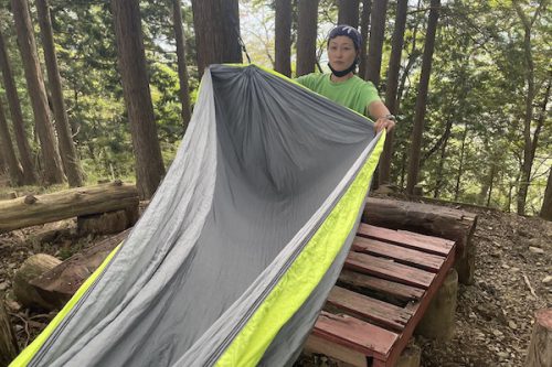 レビュー】軽くてコンパクト◎バーベキューのお供に♪吊り下げ式