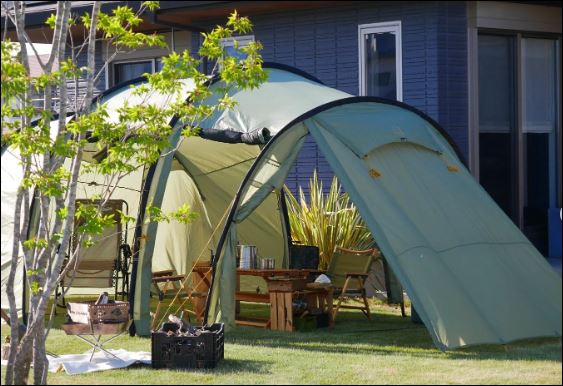 画像・動画あり】ノルディスク レイサ6 基本の設営方法＆設営アレンジ