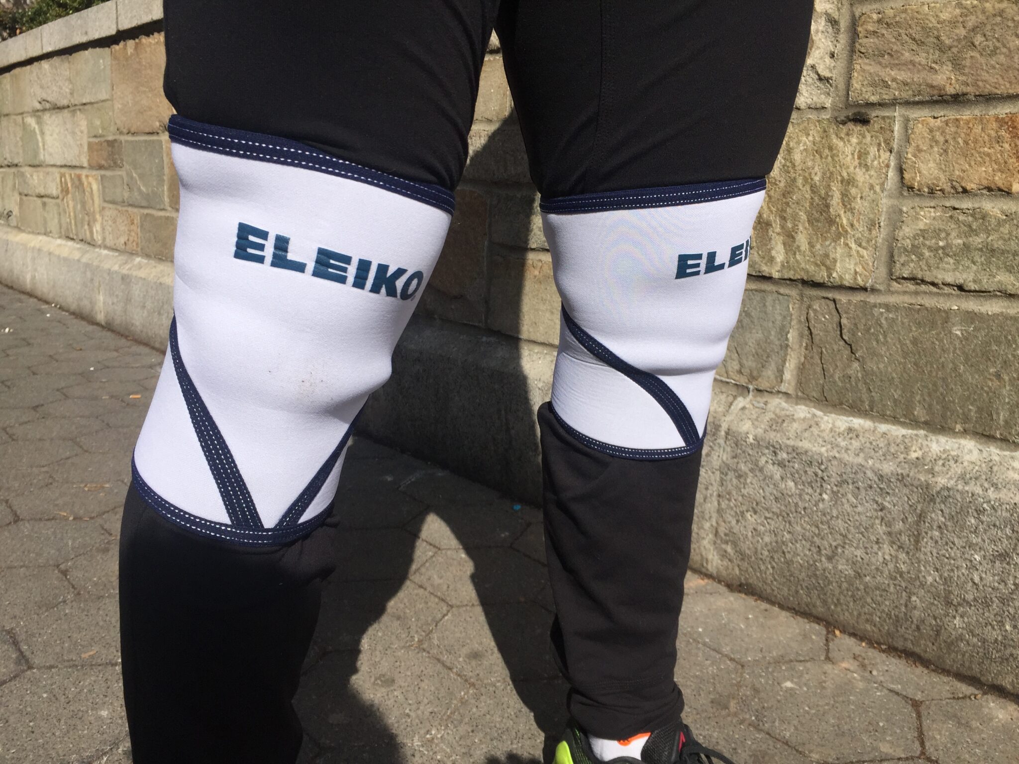 Eleiko 7mm Knee Sleeves Review (2026) | BarBend