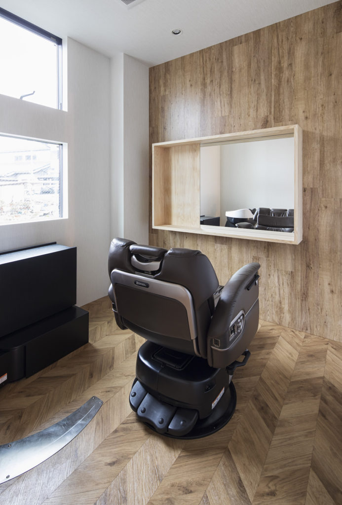 マイクロバブル ヘッドスパ | Private Barber ERe