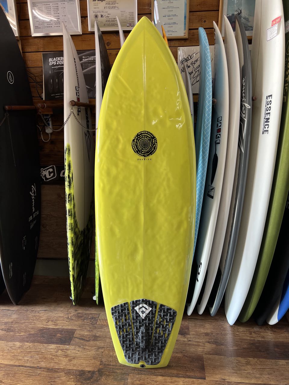 USED BOARD - BARCESURF 南浦和