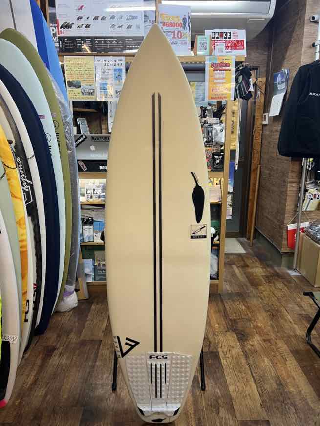 USED BOARD - BARCESURF 南浦和