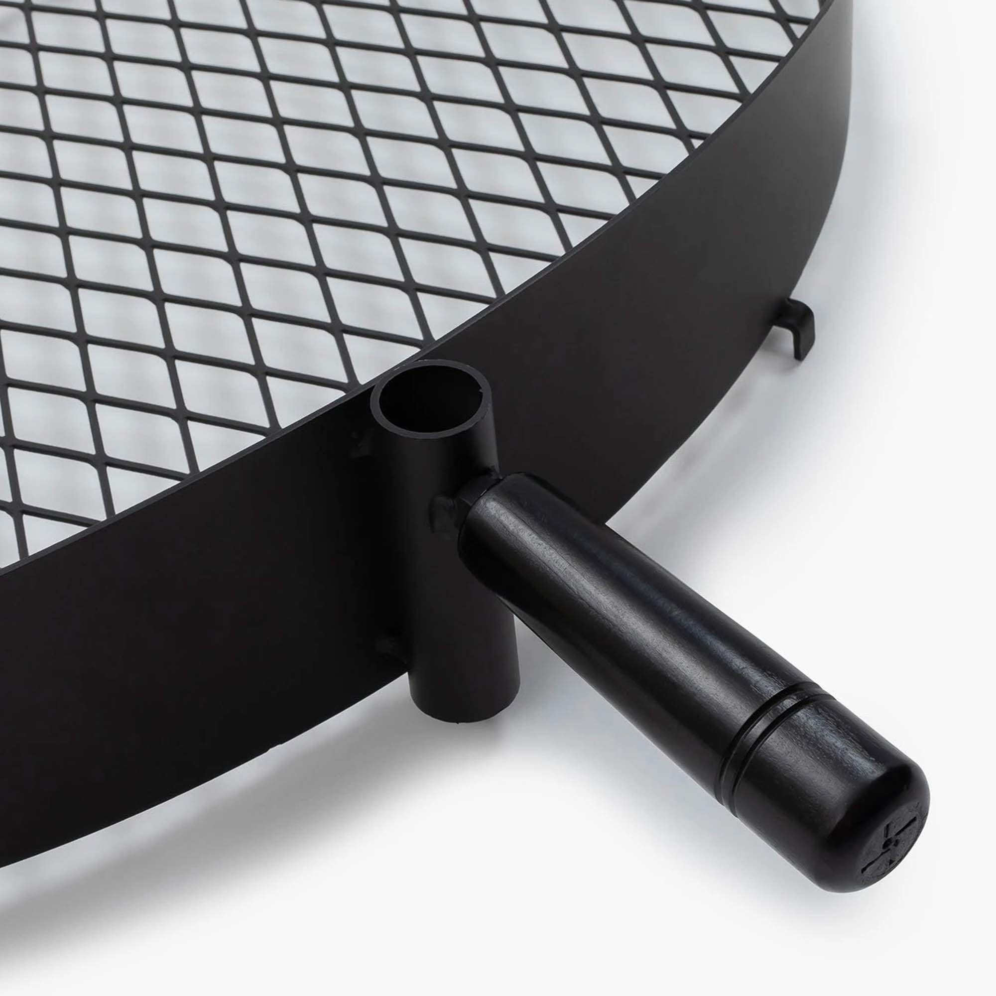 Barebones Cowboy Fire Pit Grill Grate | For 23″ & 30″ Fire Pit