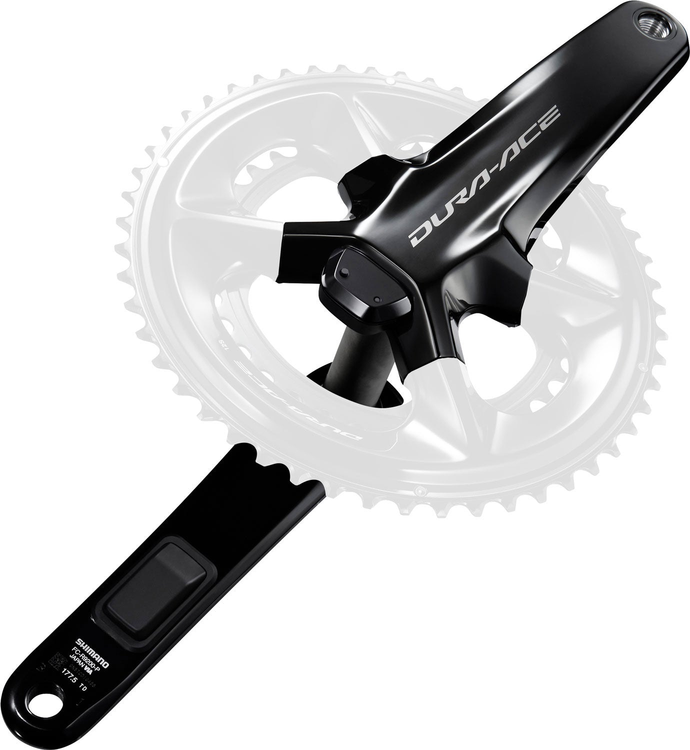Shimano DURA ACE FC-R9200-P 12 speed Power Meter Crank without
