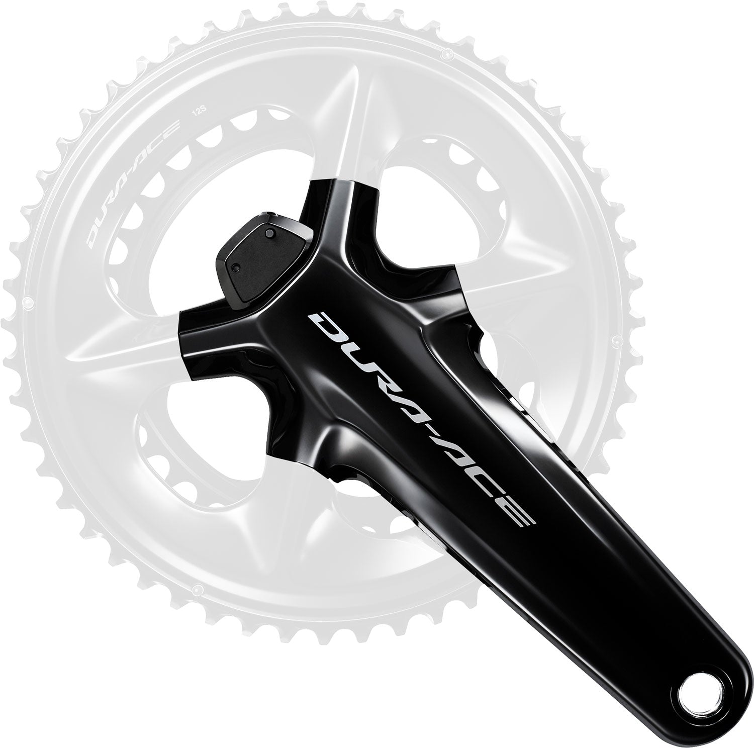 Shimano DURA ACE FC-R9200-P 12 speed Power Meter Crank without