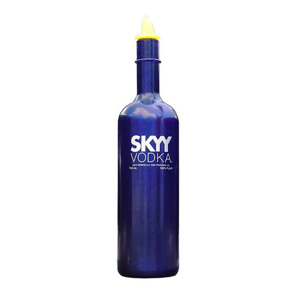 Skyy Vodka Flair Bottle – Bar Supplies