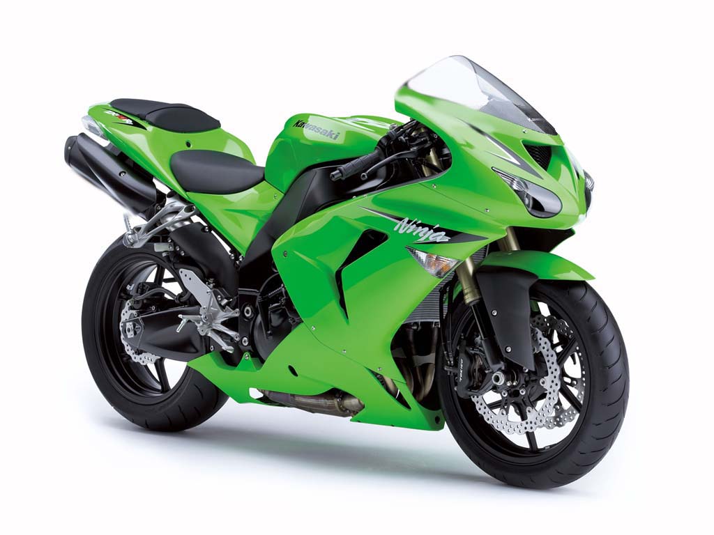 Kawasaki ZX10R '06-'07 – Bazzaz