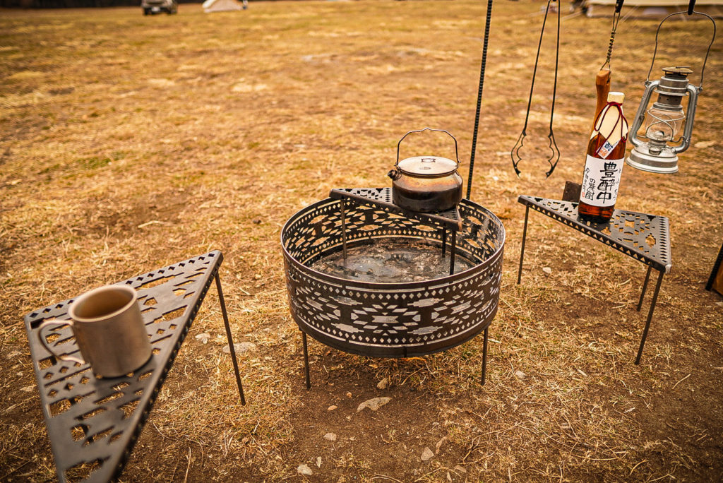 重さなんて気にならない】sanzokumountainのmouncolオルテガ柄が