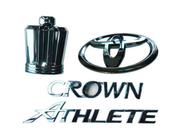2000円off！！クラウンアスリートエンブレム 2000円off！！クラウン