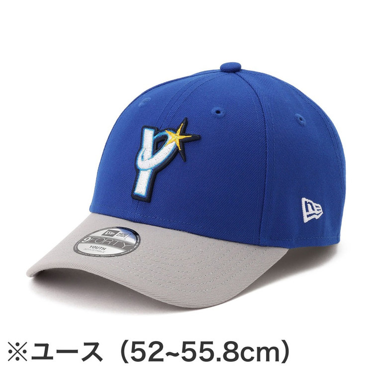 NEW ERA/59FIFTY/オーセンティックキャップ/VISITOR（ydb4550665918746