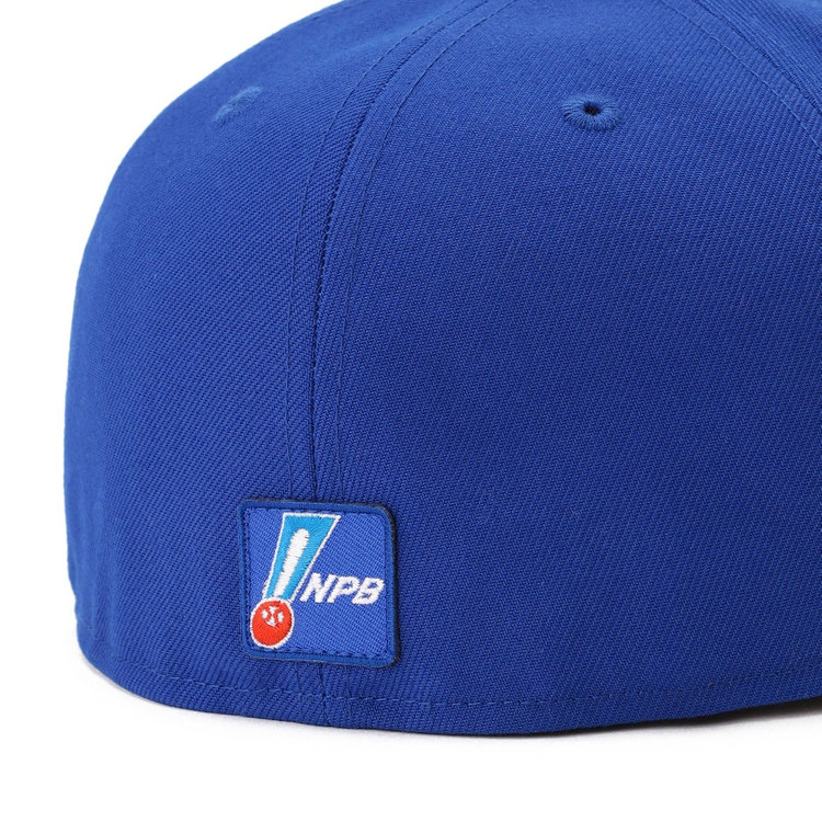 NEW ERA/59FIFTY/オーセンティックキャップ/VISITOR（ydb4550665918746