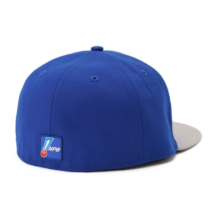NEW ERA/59FIFTY/オーセンティックキャップ/VISITOR（ydb4550665918746