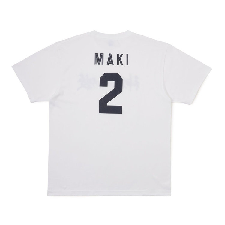 神奈川の牧/Tシャツ/#2:牧秀悟（ydb4570199659007）|商品詳細|BAYSTORE