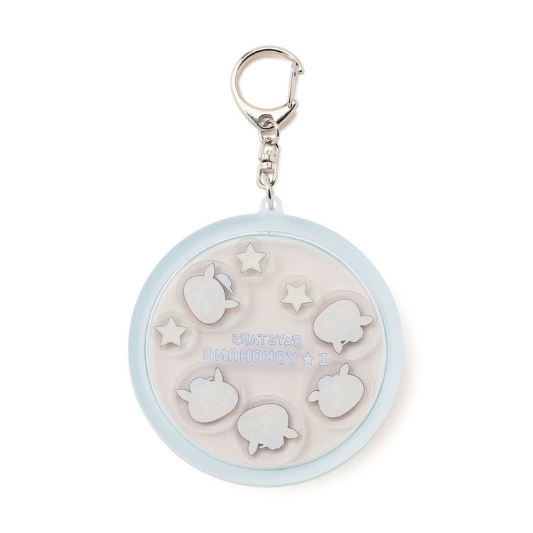 横浜DeNAベイスターズ×Seiji Matsumoto/しゃかしゃかアクリル