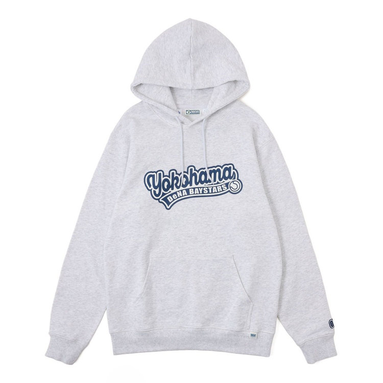 横浜DeNAベイスターズ×DISCUS ATHLETIC/フリースフーディー