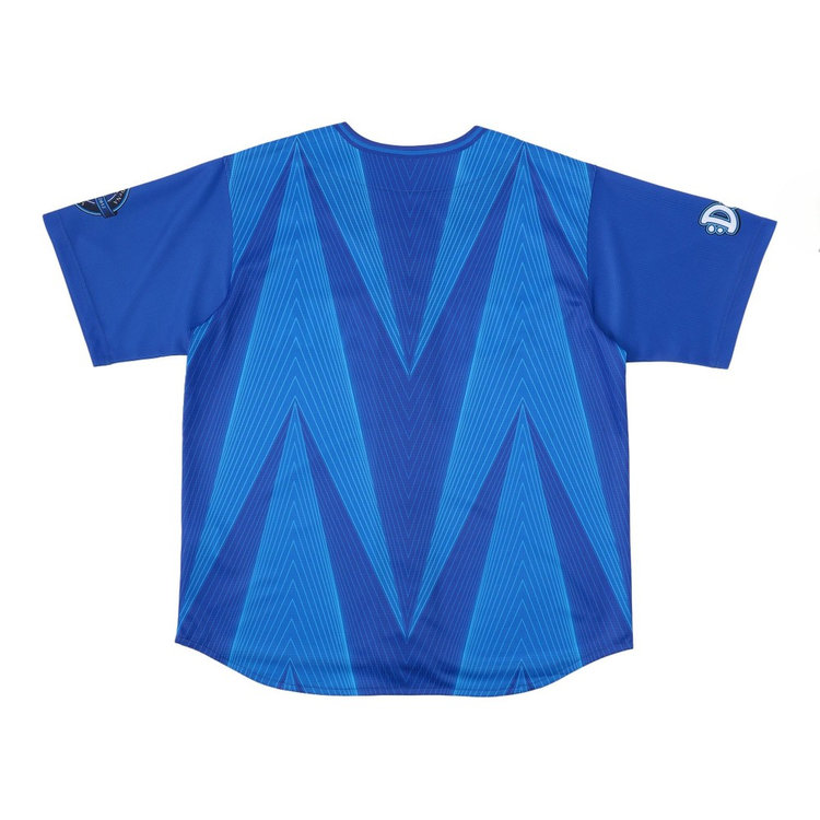 POWER SENDユニフォーム/VISITOR/XO・2XO/#背番号無（ydb4573676017833