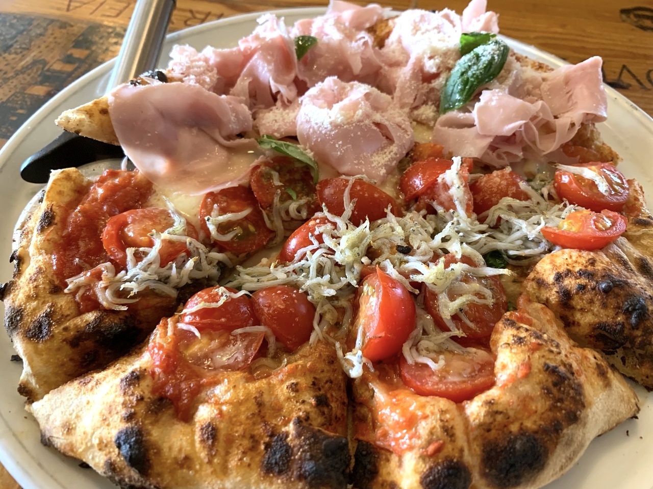 池尻大橋グルメ】老舗イタリアン「ピッツェリア パーレンテッシ」で