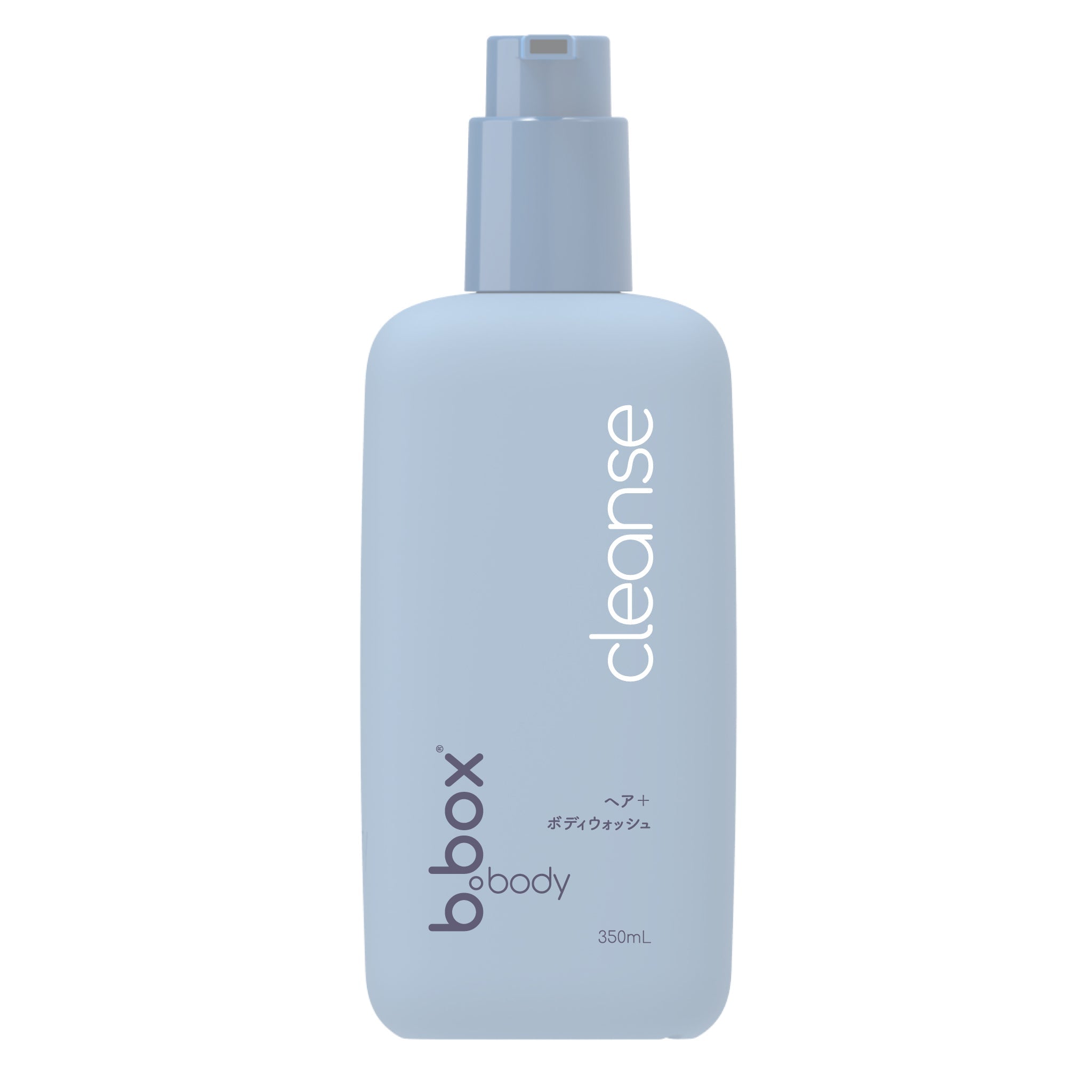 SALE】cleanse／b.box body クレンズ ヘア+ボディウォッシュ＜髪・全身