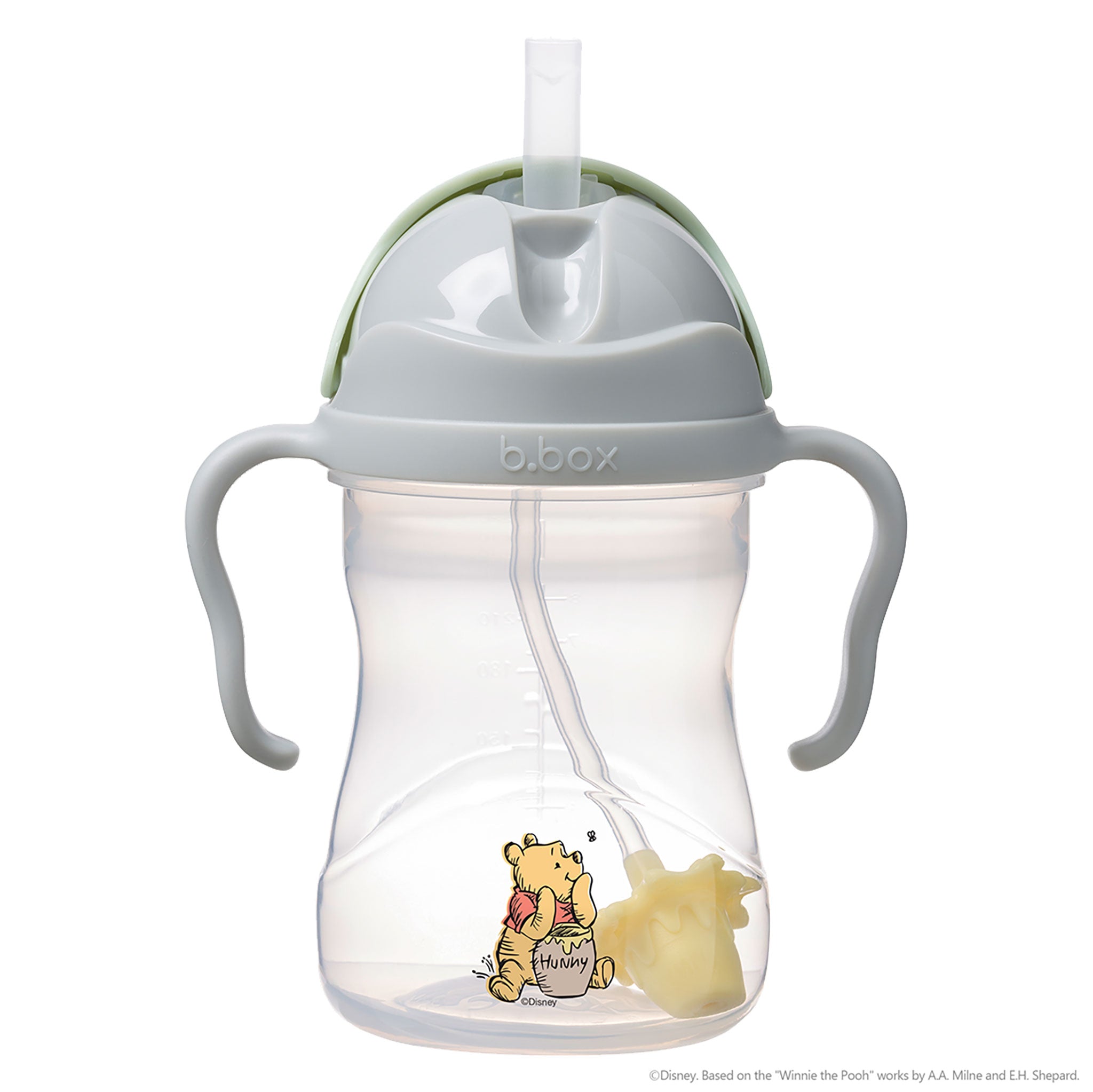 ディズニーシッピーカップ（ストローマグ）/Disney Sippy cup - Winnie