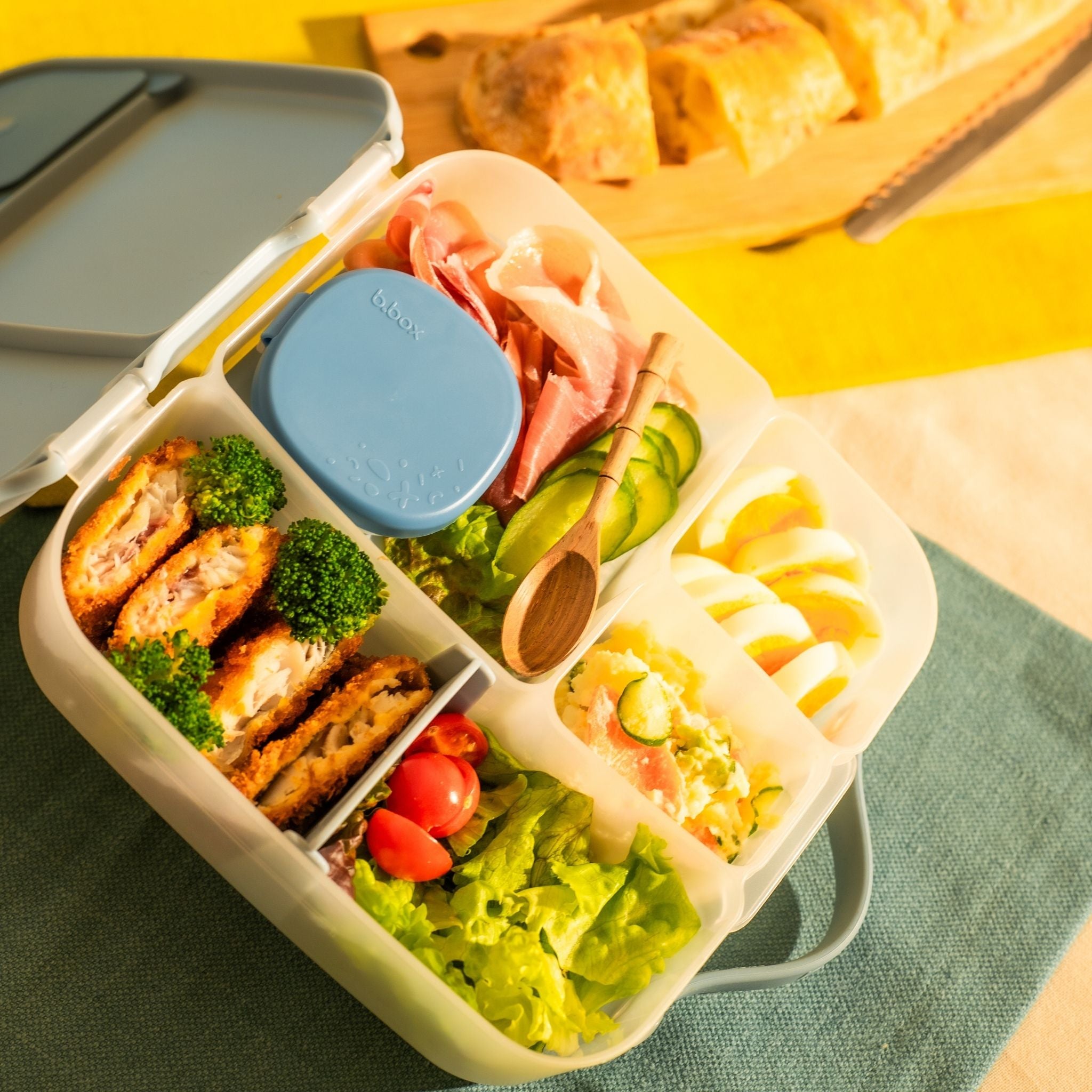 ランチボックス（お弁当箱）/Lunchbox - lemon twist