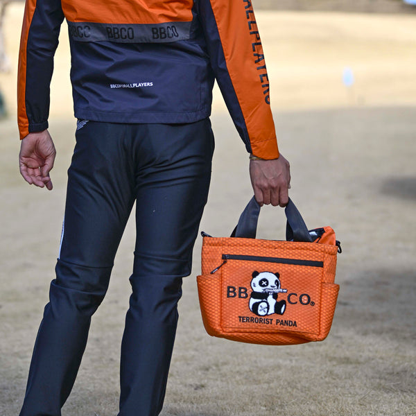 Insulated Cart Bag – BBCO