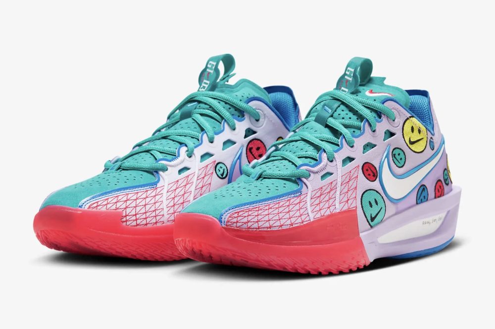 国内5/13発売】Nike G.T. Cut 3 EP “Jewell Loyd” | bbkicks-news