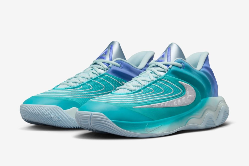 海外発売中】Nike Giannis Immortality 4 EP “Christmas” | bbkicks-news