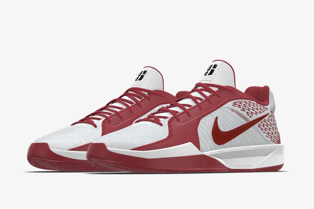 国内発売中】Nike Sabrina 2 By You | bbkicks-news