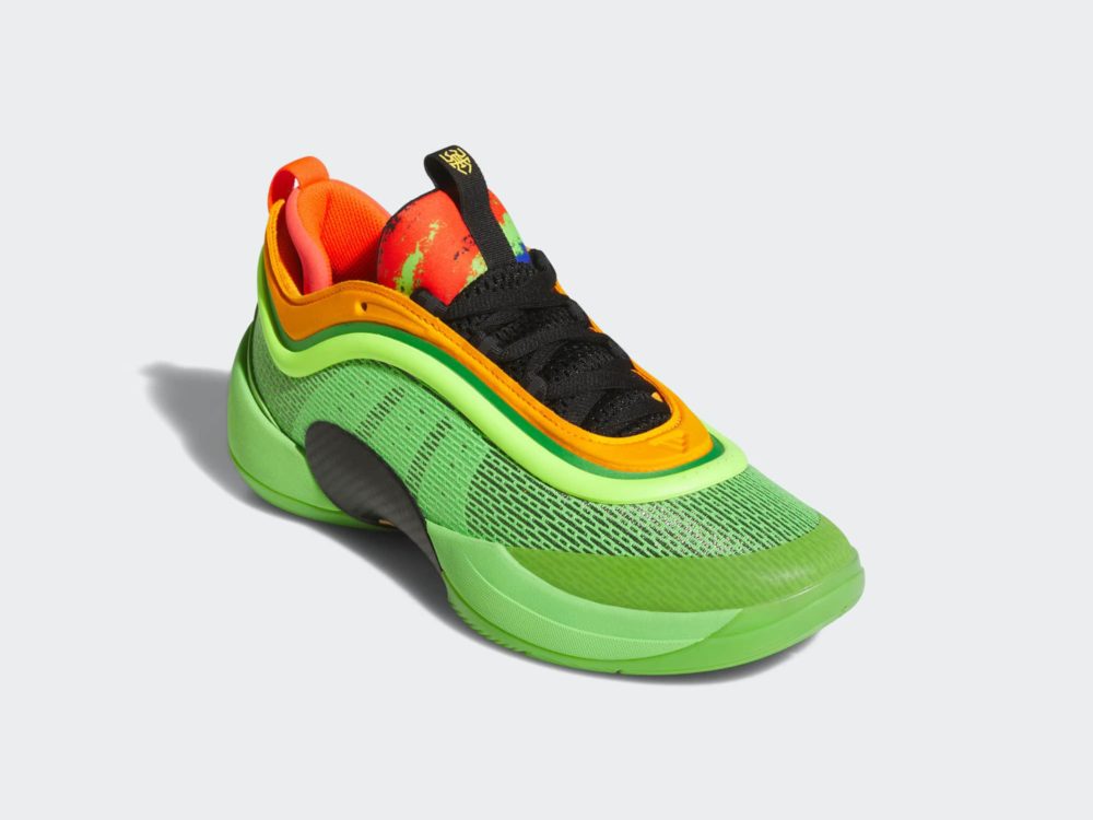 海外11/22発売】Adidas D.O.N. Issue 6 | bbkicks-news