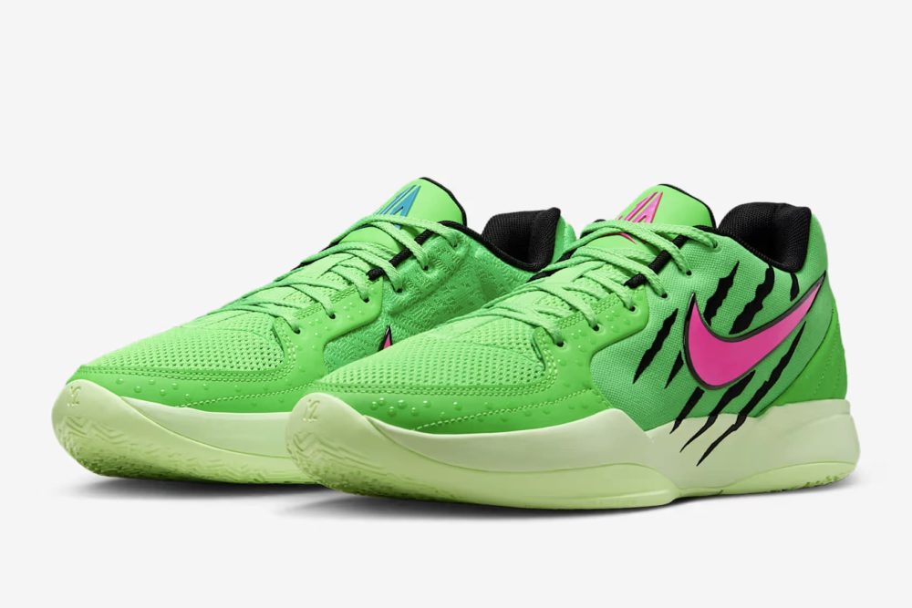 海外6/13発売】Nike Ja 2 NRG NY “Scratch” | bbkicks-news