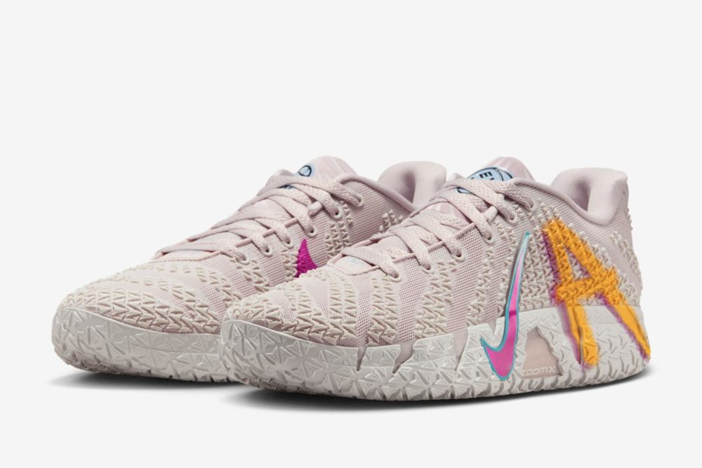 海外9月発売】Nike Ja 3 “EYBL” | bbkicks-news