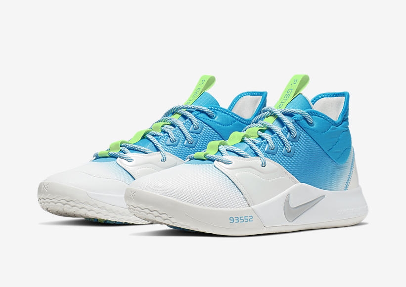 国内8/1発売】NIKE PG3 EP “Lure” | bbkicks-news