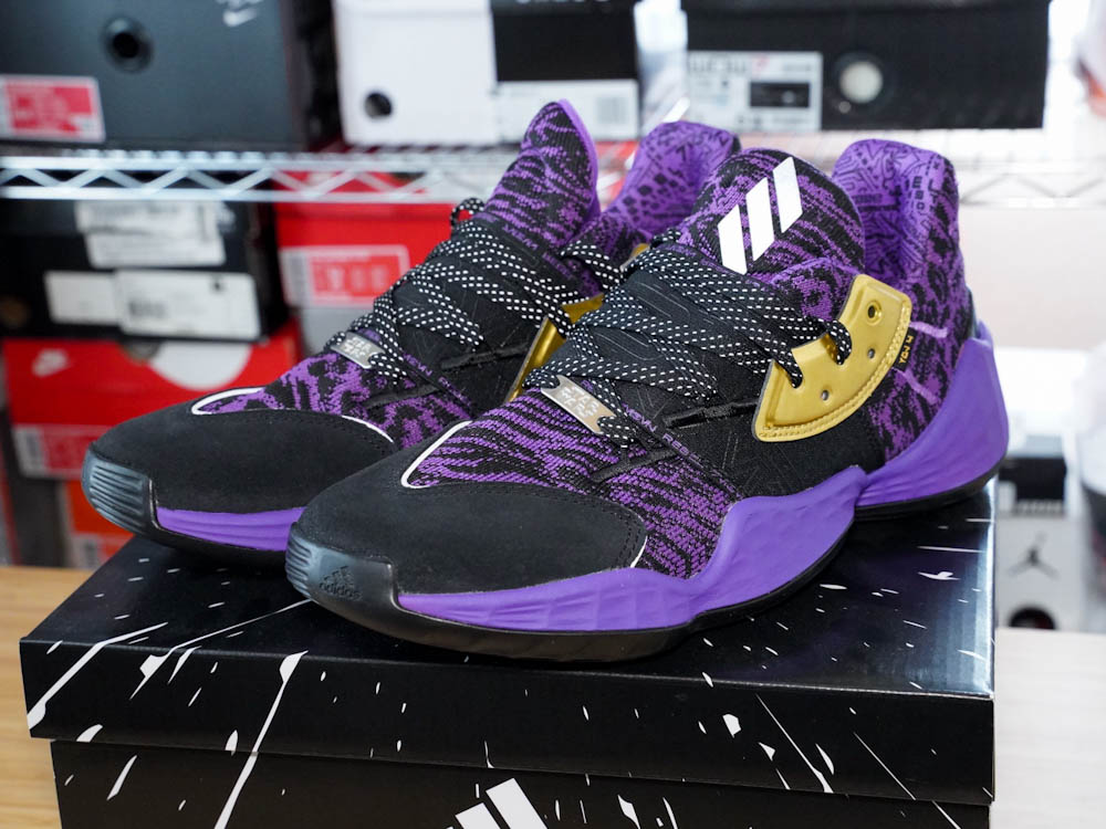 サイズレビュー】ADIDAS HARDEN Vol.4 | bbkicks-news