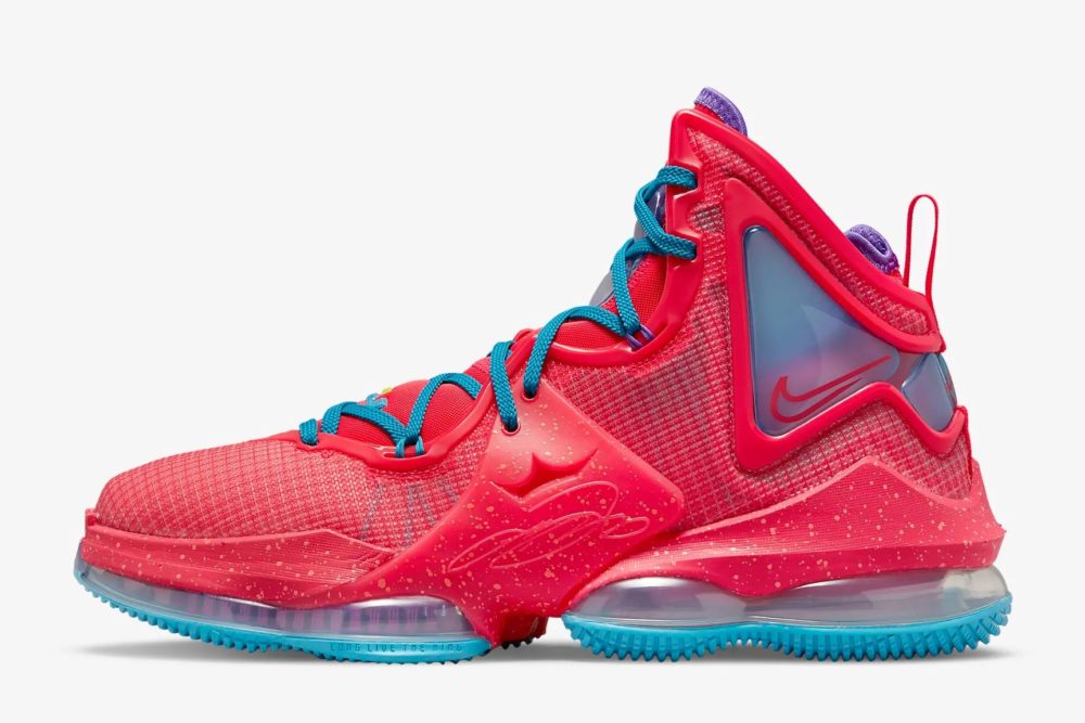国内発売中】Nike LeBron 19 | bbkicks-news