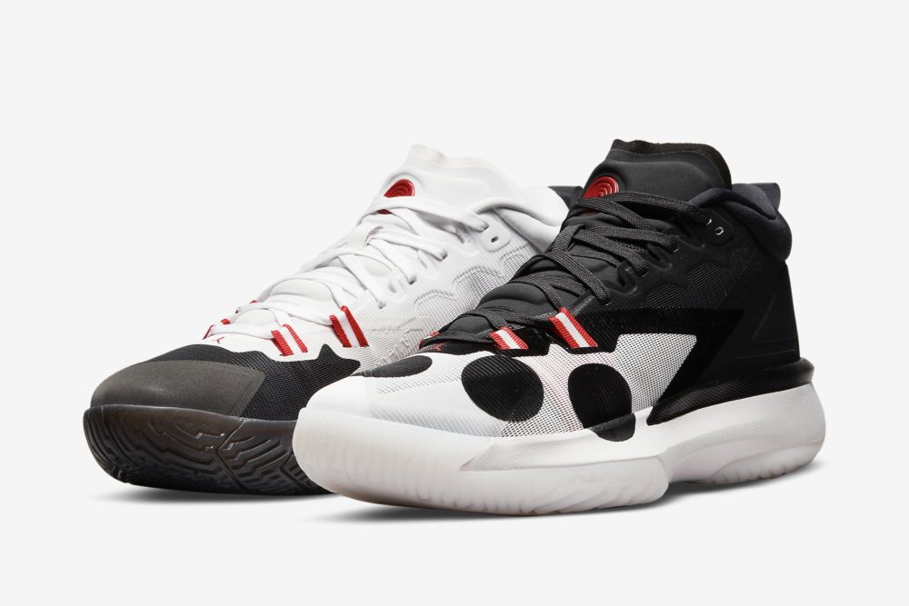 国内5/18発売】ナルト × Jordan Zion 1 SP “Sage of the Six Paths